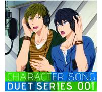 Free Character Song Duet Series Vol.1 [Import Japonais]