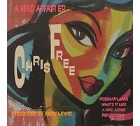 Free, Chris - A Mad Affair EP [Import]