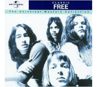 FREE "CLASSIC MASTERS COLLECTION" CD NEUF