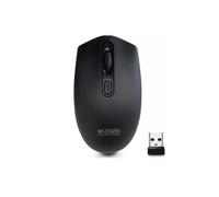 Free Color - Souris - droitiers et gauchers - optique - 4 boutons - sans fil - 2.4 GHz - récepteur sans fil USB - bleu