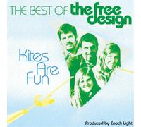 Free Design Kites Are Fun: The Best of Free Design (CD) Album