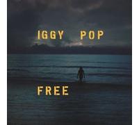 Iggy Pop Free (CD) Album