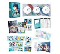 Free! -Dive To The Future- Blu-Ray Box() [Blu-Ray]