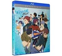 Free Dive to The Future: Season 3 [Blu-Ray]