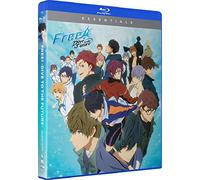 Free Dive to The Future: Season 3 [Blu-Ray]