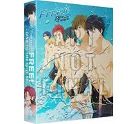 Free - Dive To The Future: Season Three (4 Blu-Ray) [Edizione: Stati Uniti]