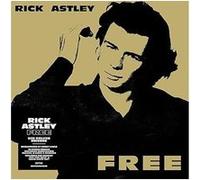 Rick Astley – Free – CD – Édition Deluxe Digisleeve