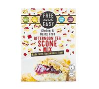 Free & Easy Mélange de scone de farine de sarrasin 350 g