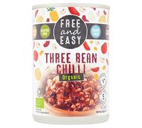 Free & Easy Piment à trois haricots bio 400 g
