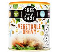 FREE - EASY sans Gluten Et Facile Sauce Libre Mélange À Sauce 130G