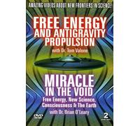 Free Energy & Antigravity & Miracle in the Void [Import USA Zone 1]