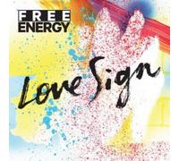 Free Energy Love Sign (CD)