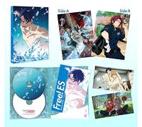 Free!-Eternal Summer-4 [Import allemand]