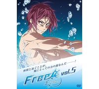 Free!-Eternal Summer-5 [Import allemand]
