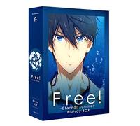 Free!-Eternal Summer- Blu-Ray Box()