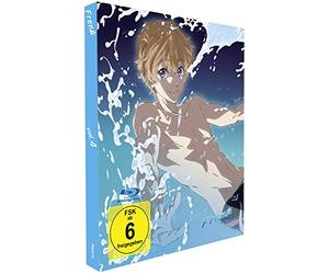 Free! Eternal Summer - Box 4 [Limited Edition] [Édition Limitée] [Blu-ray]