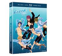 Free-Eternal Summer: Season 2 [Blu-Ray]