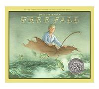 Free Fall: A Breathtaking Wordless Journey Through Dreams - A Caldecott Honor Picture Book