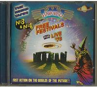 Free Festivals-The 3/Live 1978-the Weird Tapes N°4