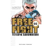 Free Fight - New Tough, Tome 1