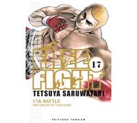 Tetsuya Saruwatari – Free Fight T17 – Manga – Broché