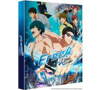 Free! Final Stroke - Part 1 (Collector's Limited Edition) [Dual Format] [Édition Limitée] [Blu-ray]