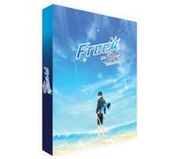 Free! Final Stroke - Part 2 (Limited Collector's Edition) [Dual Format] [Édition Collector] [Blu-ray]