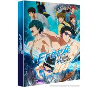 Free ! Final Stroke Partie 1/2 Édition Collector Combo Blu-ray DVD