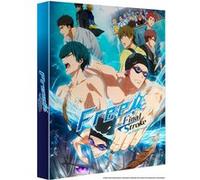 Free! The Final Stroke - Partie 1 - Édition Collector Blu-Ray + Dvd