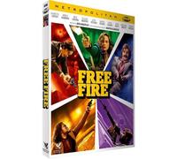 Free Fire – DVD – Seven7