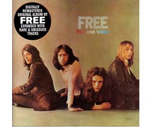 Free - Fire and Water + 6 -Remas