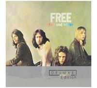 Free - Fire and Water (Deluxe Edition) (2CD) By Free (2008-03-17)