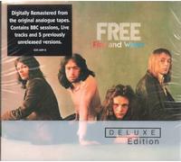 Free - Fire and Water-Deluxe [Import]