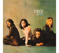 Free Fire and Water (Vinyl) 12" Album