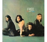FREE - FIRE AND WATER VINYL LP 7 TRACKS CLASSIC ROCK & POP NEUF