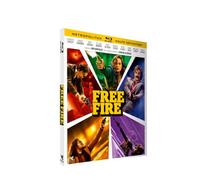 Free Fire Blu-ray