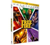 Free Fire – Seven7 – Blu-ray