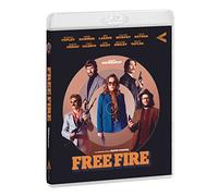 Free Fire [Blu-Ray] [Import]