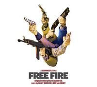 Geoff Barrow / Salis – Free Fire: Original Motion Picture Soundtrack – CD neuf