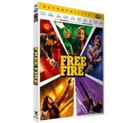 Free Fire – DVD – Seven7