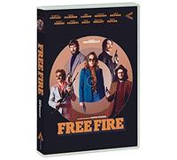 Free Fire Dvd Italian Import