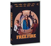 Free Fire Dvd Italian Import