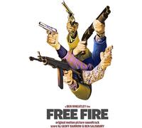 Geoff Barrow / Salis – Free Fire: Original Motion Picture Soundtrack – CD neuf