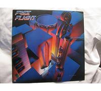 FREE FLIGHT - ILLUMINATION LP (VINYL ALBUM) US CBS 1986