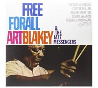 Art Blakey and the Jazz Messengers – Free for All – Vinyle