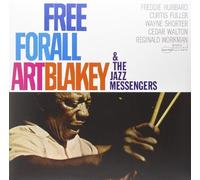 Art Blakey and the Jazz Messengers Free for All (Vinyl) 12" Album