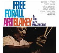 Free For All by Art Blakey & the Jazz Messengers [VINYL] NEUF