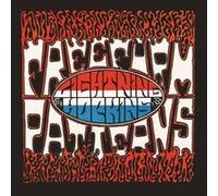 Charly Free Form Patterns
