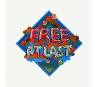 FREE - FREE AT LAST CD NEUF
