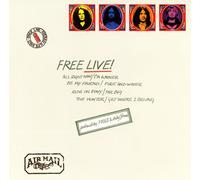 Free - Free Live +7 [Import]